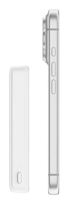 EAN 0745883941636 - Belkin BPD015HQWH batería externa 10000 mAh Cargador inalámbrico Blanco imagen 6