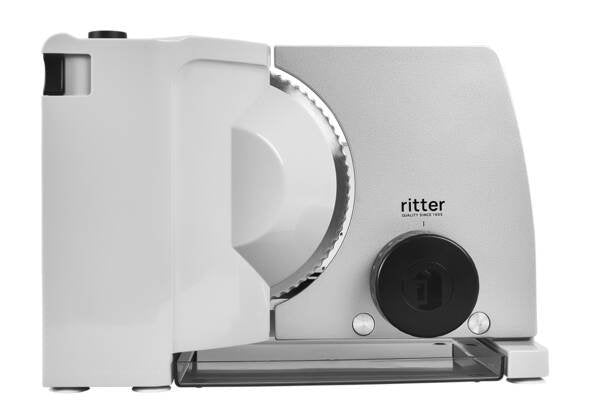 EAN 4004822918006 - Ritter Compact 7 rebanadora Eléctrico 65 W Acero inoxidable Metal, Plástico imagen 1
