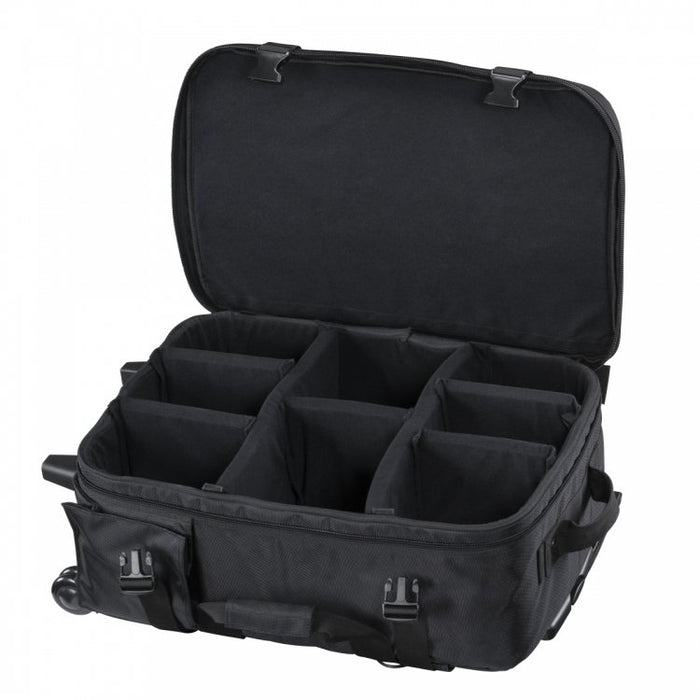 EAN 4056929213164 - Walimex 21316 caja para equipo Maletín con ruedas Negro imagen 3