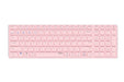 EAN 6940056121615 - Rapoo E9700M teclado Oficina RF Wireless + Bluetooth QWERTY Inglés internacional Rosa imagen 1