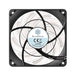 EAN 4710007226681 - Silverstone FW124 Carcasa del ordenador Refrigerador de aire Negro, Blanco 1 pieza(s) imagen 3