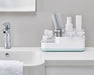 EAN 5028420705041 - Joseph Joseph EasyStore Azul, Blanco Organizador de baño imagen 2