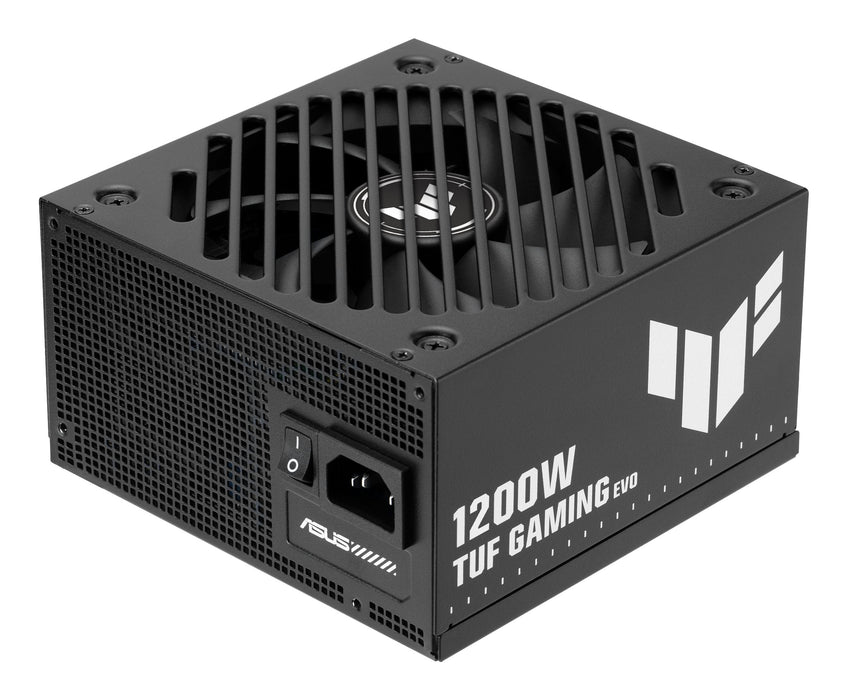 EAN 4711636490207 - ASUS TUF-GAMING-1200G-EVO unidad de fuente de alimentación 1200 W 20+4 pin ATX ATX Negro imagen 4