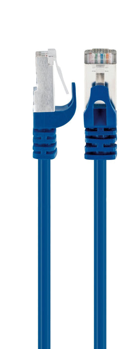 EAN 4004005024340 - Schwaiger CKO8020 531 cable de red Azul 2 m Cat8 S/FTP (S-STP) imagen 1