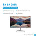 EAN 0195161271953 - HP M22f FHD Monitor pantalla para PC 54,6 cm (21.5") 1920 x 1080 Pixeles Full HD LCD Negro, Plata imagen 7