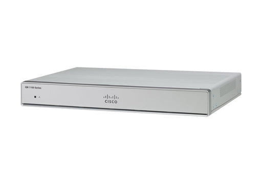 EAN 889728188487 - Cisco C1161X-8P router Ethernet rápido, Gigabit Ethernet Plata imagen 1