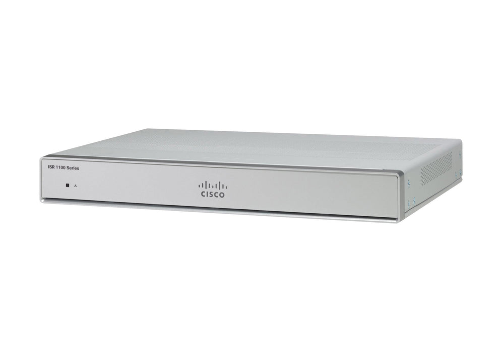 EAN 0889728058797 - Cisco C1111-4P router Gigabit Ethernet Plata imagen 1