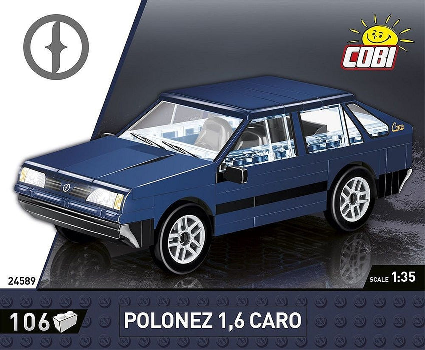 EAN 5902251245894 - COBI Polonez 1,6 Caro imagen 2