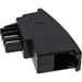 EAN 4043718025008 - InLine 69941 cambiador de género para cable RJ11 female RJ11 Negro imagen 1