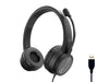 EAN 4015867241059 - Conceptronic POLONA05B auricular y casco Auriculares Alámbrico Diadema Llamadas/Música USB tipo A Negro imagen 1