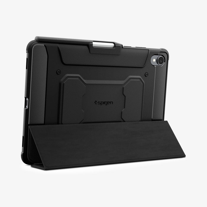 EAN 8800283313437 - Spigen Rugged Armor Pro 27,9 cm (11") Folio Negro imagen 3