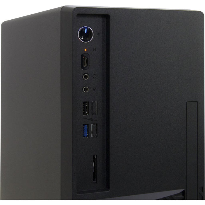 EAN 4260455644716 - Inter-Tech S-703 Escritorio Negro imagen 9