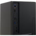 EAN 4260455644716 - Inter-Tech S-703 Escritorio Negro imagen 9