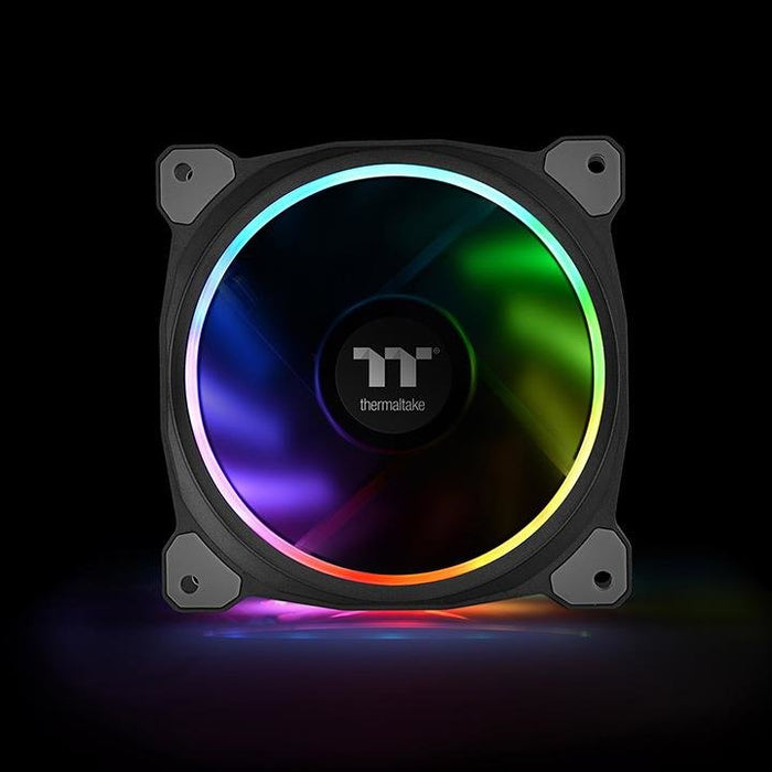 EAN 4711246874800 - Thermaltake CL-F076-PL12SW-A sistema de refrigeración para ordenador Carcasa del ordenador Ventilador 12  imagen 4
