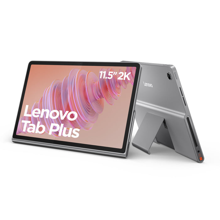 EAN 197530284830 - Lenovo Tab Plus Mediatek 128 GB 29,2 cm (11.5") 8 GB Wi-Fi 5 (802.11ac) Android 14 Gris imagen 2