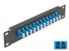 EAN 4043619667659 - DeLOCK 66765 panel de parcheo imagen 1
