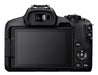 EAN 8714574684475 - Canon EOS R50 MILC 24,2 MP CMOS 6000 x 4000 Pixeles Negro imagen 9