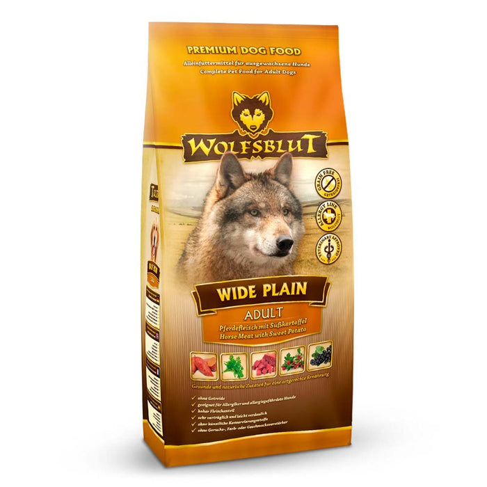 EAN 4260262764218 - Wolfsblut Adult 2 kg Adulto Cabello, Batata imagen 1