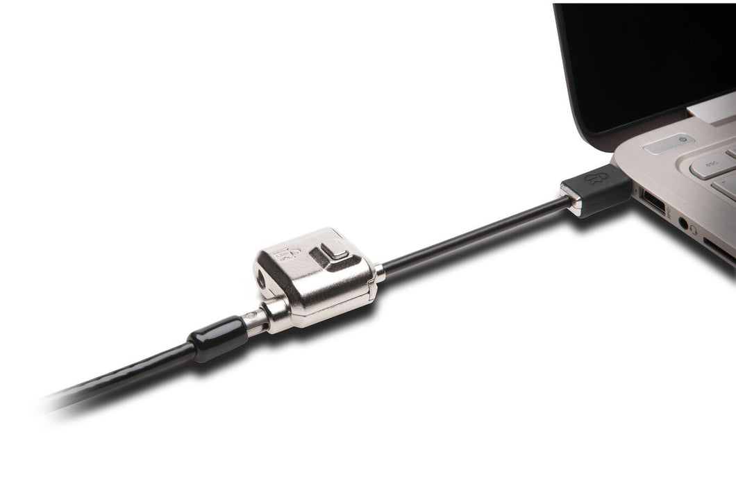 EAN 0085896678908 - Kensington MiniSaver cable antirrobo Negro 1,8 m imagen 12