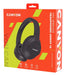 EAN 5291485015299 - Canyon CNS-CBTHS10BK auricular y casco Auriculares Inalámbrico y alámbrico Diadema Llamadas/Música/Deport imagen 6