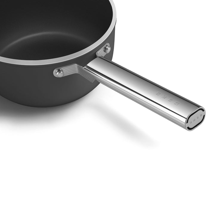 EAN 8017709356040 - Smeg SPF2012BLM cacerola 3,1 L Alrededor Negro imagen 5