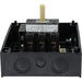 EAN 4015082073459 - Eaton P3-63/I4/SVB-SW/HI11 Interruptor rotativo 3P Negro, Blanco imagen 10