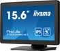 EAN 4948570122523 - iiyama ProLite T1633MSC-B1 pantalla para PC 39,6 cm (15.6") 1920 x 1080 Pixeles Full HD LCD Pantalla táct imagen 4