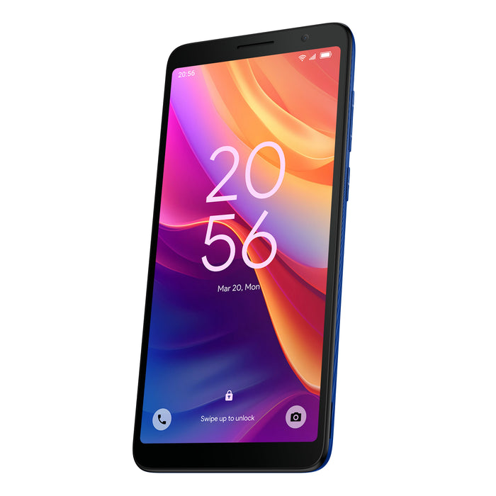 EAN 4894461985299 - TCL 501 15,2 cm (6") SIM doble Android 14 Go edition 4G USB Tipo C 2 GB 32 GB 3000 mAh Azul imagen 9
