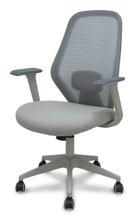 EAN 8435501019398 - PIQUERAS Y CRESPO Ergo529 Asiento acolchado Respaldo de malla imagen 2