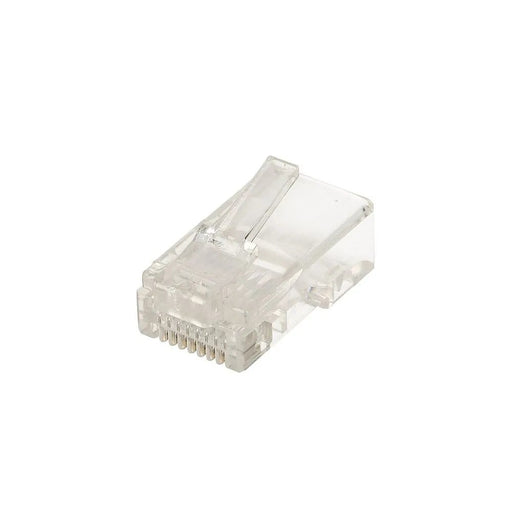 EAN 5902560369861 - Extralink EX.9861 conector RJ-45 Transparente imagen 2
