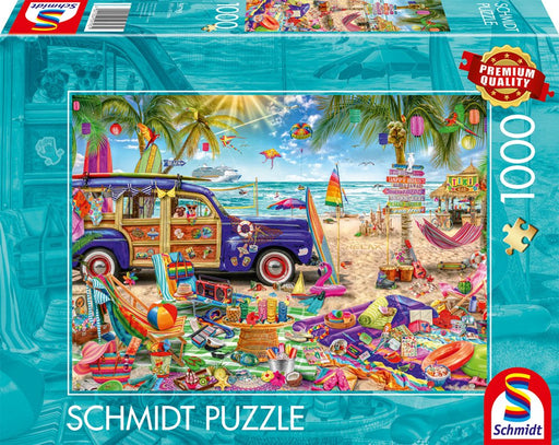 EAN 4001504597931 - Schmidt Spiele 59793 puzzle imagen 2
