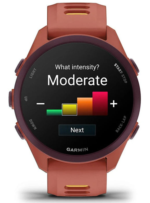 EAN 753759368340 - Garmin Forerunner 170 Music 3,05 cm (1.2") AMOLED 42 mm Digital 390 x 390 Pixeles Pantalla táctil Rosa GPS imagen 4