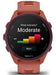 EAN 753759368340 - Garmin Forerunner 170 Music 3,05 cm (1.2") AMOLED 42 mm Digital 390 x 390 Pixeles Pantalla táctil Rosa GPS imagen 4
