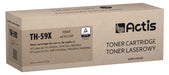 EAN 5901443120339 - Actis TH-59X cartucho de tóner 1 pieza(s) Compatible imagen 1