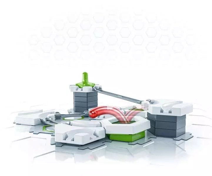 EAN 4005556237050 - Ravensburger 23705 juego y juguete de habilidad/activo Pista para canicas imagen 5