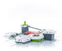 EAN 4005556237050 - Ravensburger 23705 juego y juguete de habilidad/activo Pista para canicas imagen 5