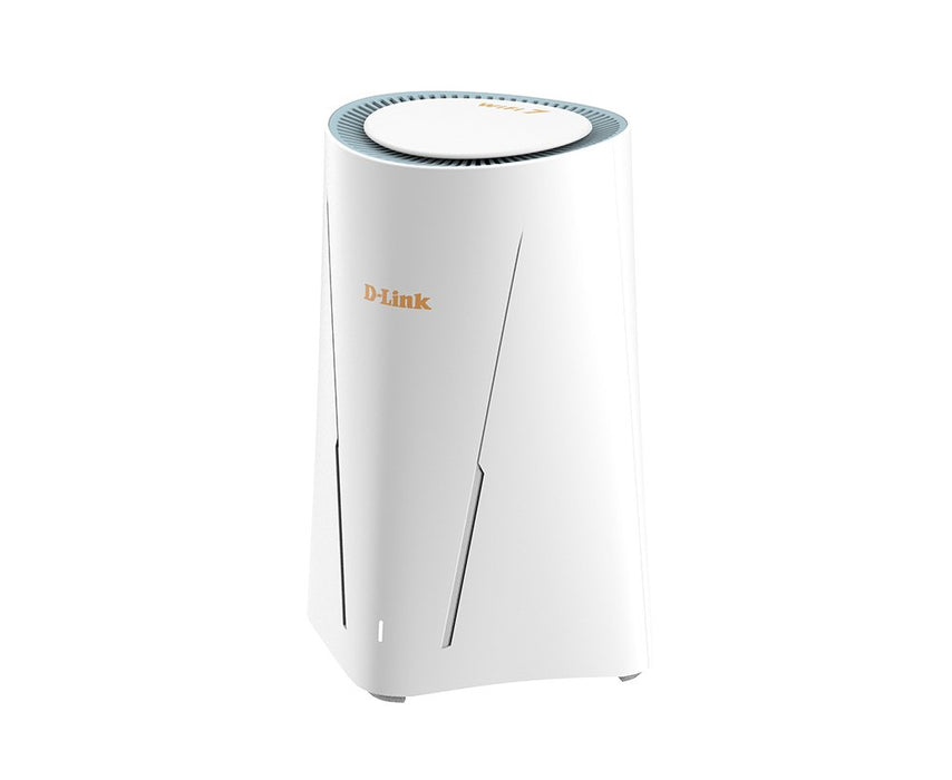 EAN 0790069481475 - D-Link G536 router inalámbrico 2.5 Gigabit Ethernet Doble banda (2,4 GHz / 5 GHz) 5G Blanco imagen 3