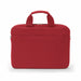 EAN 7640186418812 - DICOTA Eco Slim Case BASE 35,8 cm (14.1") Maletín Rojo imagen 4