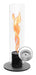 EAN 4064251007009 - höfats SPIN 1200 Interior / exterior Chimenea portatil Negro, Transparente imagen 1