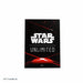 EAN 4251715414019 - Asmodee Star Wars: Unlimited Art Sleeves - Space Red Funda para baraja imagen 3