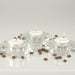 EAN 4002911826744 - Papstar 82674 vela Cilindro Blanco 100 pieza(s) imagen 3