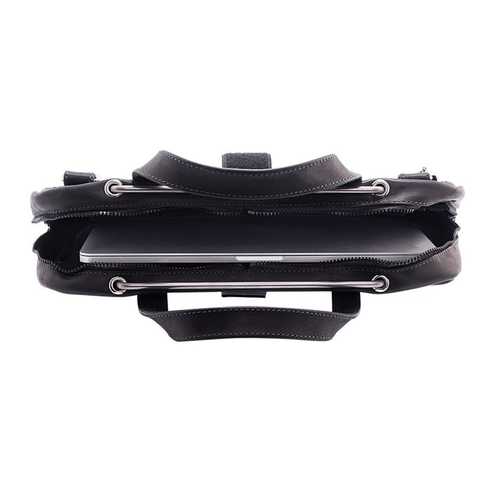 EAN 8719274491323 - R-Go Tools RGOAVLAPBL maletines para portátil 39,6 cm (15.6") Maletín imagen 5