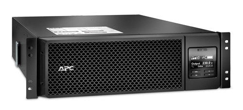 EAN 731304320821 - APC SRT5KRMXLIM sistema de alimentación ininterrumpida (UPS) Doble conversión (en línea) 5 kVA 4500 W 12 s imagen 2