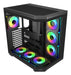 EAN 4711498482051 - FSP U580-BA Case Full Tower mITX, mATX, ATX (BTF) Black ARGB imagen 2