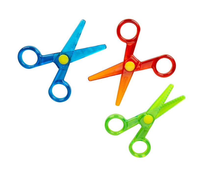 EAN 0071662681197 - Crayola 81-8119 tijera de escritorio y manualidades Corte con forma Multicolor imagen 3