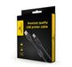 EAN 8716309121149 - Cablexpert CCFB-USB2-AMBM-1.5M cable USB 1,5 m USB A USB B Negro imagen 2