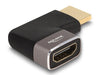 EAN 4043619600823 - DeLOCK 60082 cambiador de género para cable Negro, Gris imagen 1