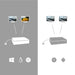 EAN 8595611704147 - i-tec C31HDMIDPDOCKPD base para portátil y replicador de puertos Alámbrico USB 3.2 Gen 1 (3.1 Gen 1) Type imagen 7