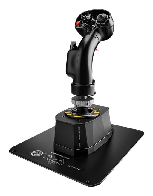 EAN 3362932915782 - Thrustmaster AVA F/A-18 Super Hornet Negro USB Palanca de vuelo PC imagen 1