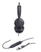 EAN 6938818323063 - Yealink UH42 Dual Teams USB-C/A Auriculares Alámbrico Diadema Llamadas/Música USB Type-C / USB Type-A Neg imagen 3
